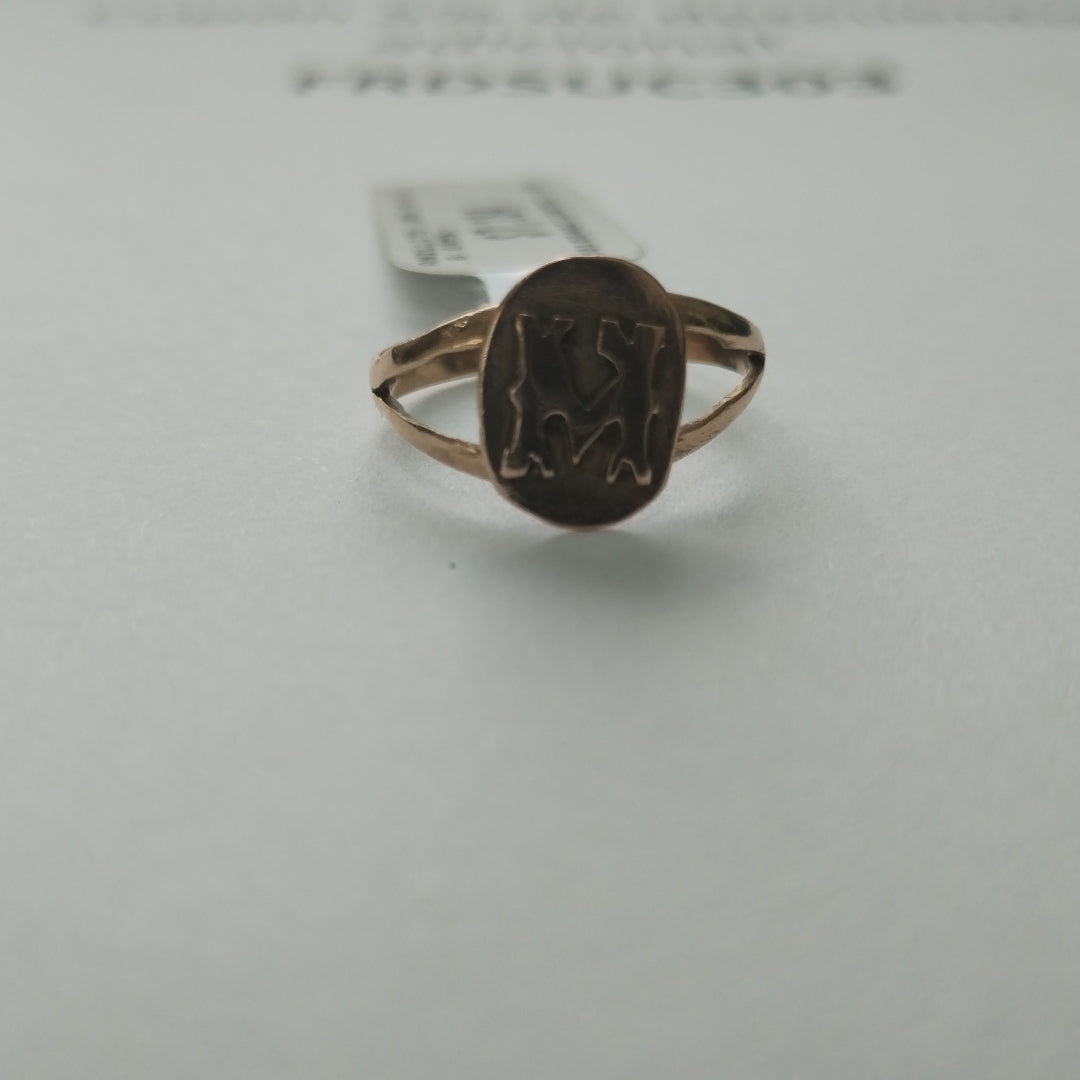ANILLITO ORO 8 K 1.6 GRMS (SEMINUEVO)