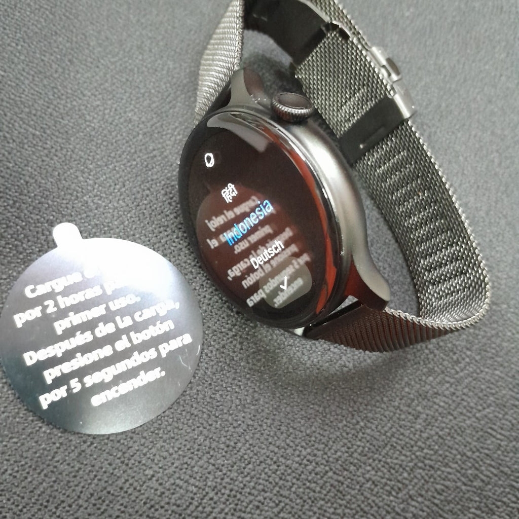 SMARTWATCH FRESHFUN HM92 36 MM BLUETOOTH (SEMINUEVO)