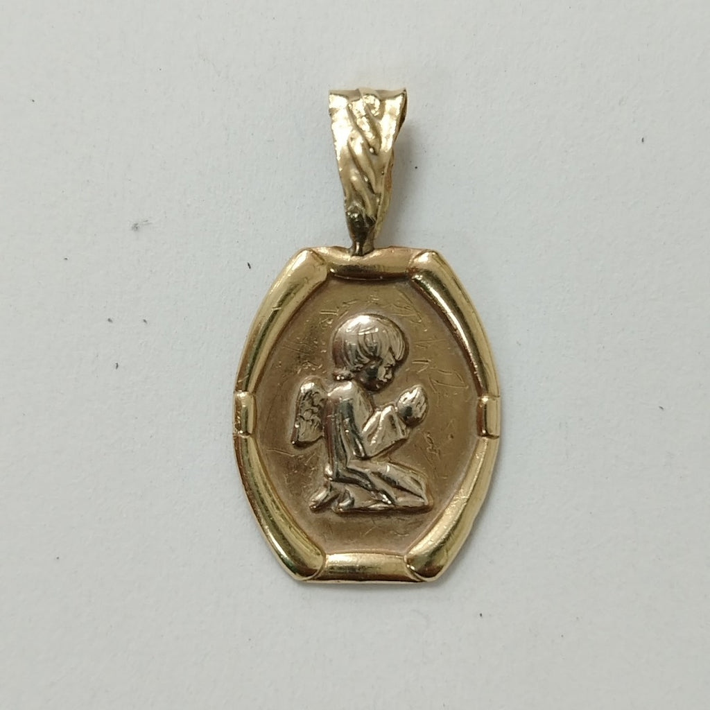 DIJE ORO 10 K 1,90 GRMS (SEMINUEVO)