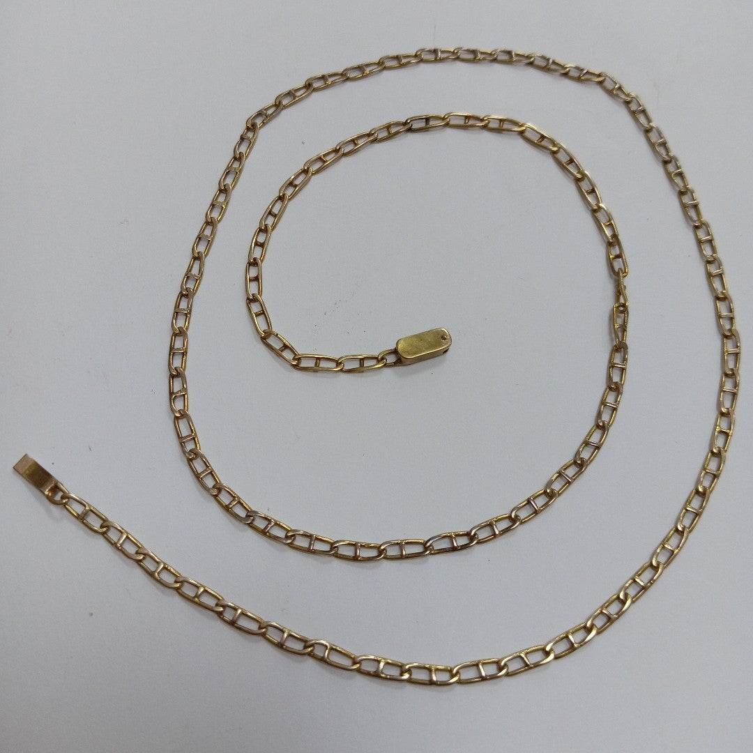 CADENA ORO 8 K 7,00 GRMS (SEMINUEVO)