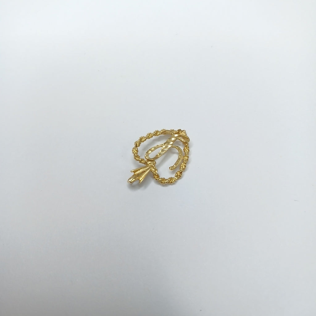 DIJE ORO 14 K 0,90 GRMS (SEMINUEVO)