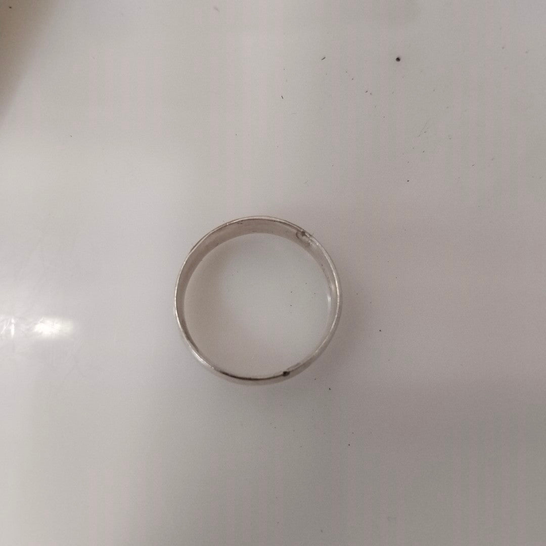 ARGOLLA PLATA 3.4 GRMS (SEMINUEVO)