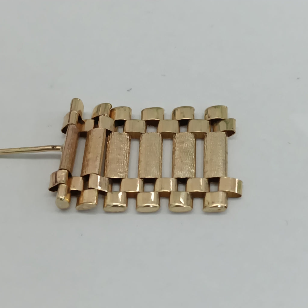 ARETES PAR ORO 14 K 4.5 GRMS (SEMINUEVO)
