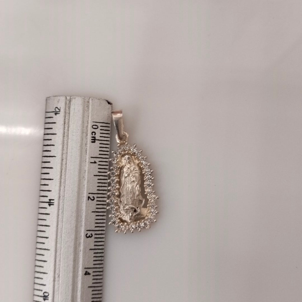 DIJE PLATA 3.2 GRMS (SEMINUEVO)