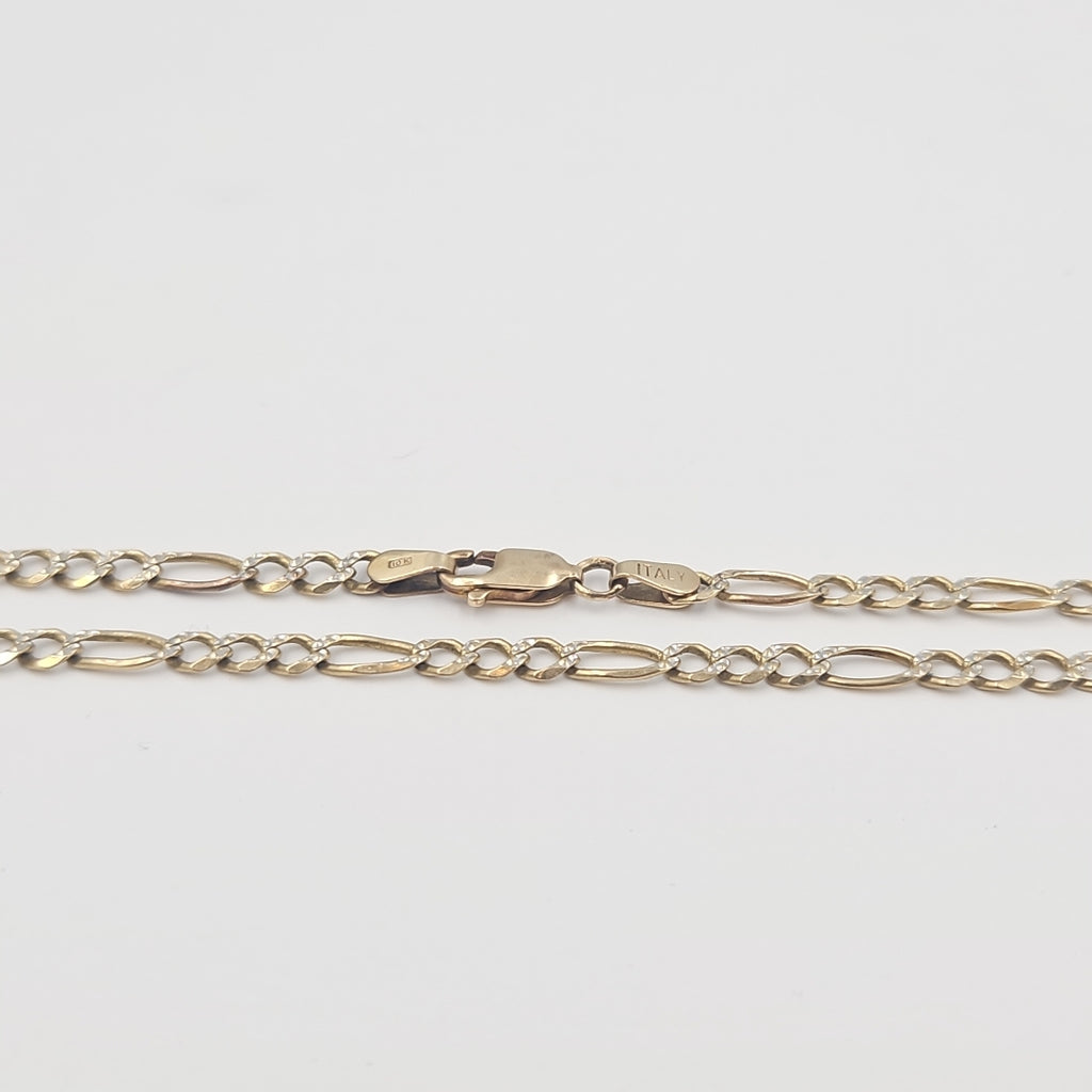 CADENA ORO 10 K 7,70 GRMS (SEMINUEVO)