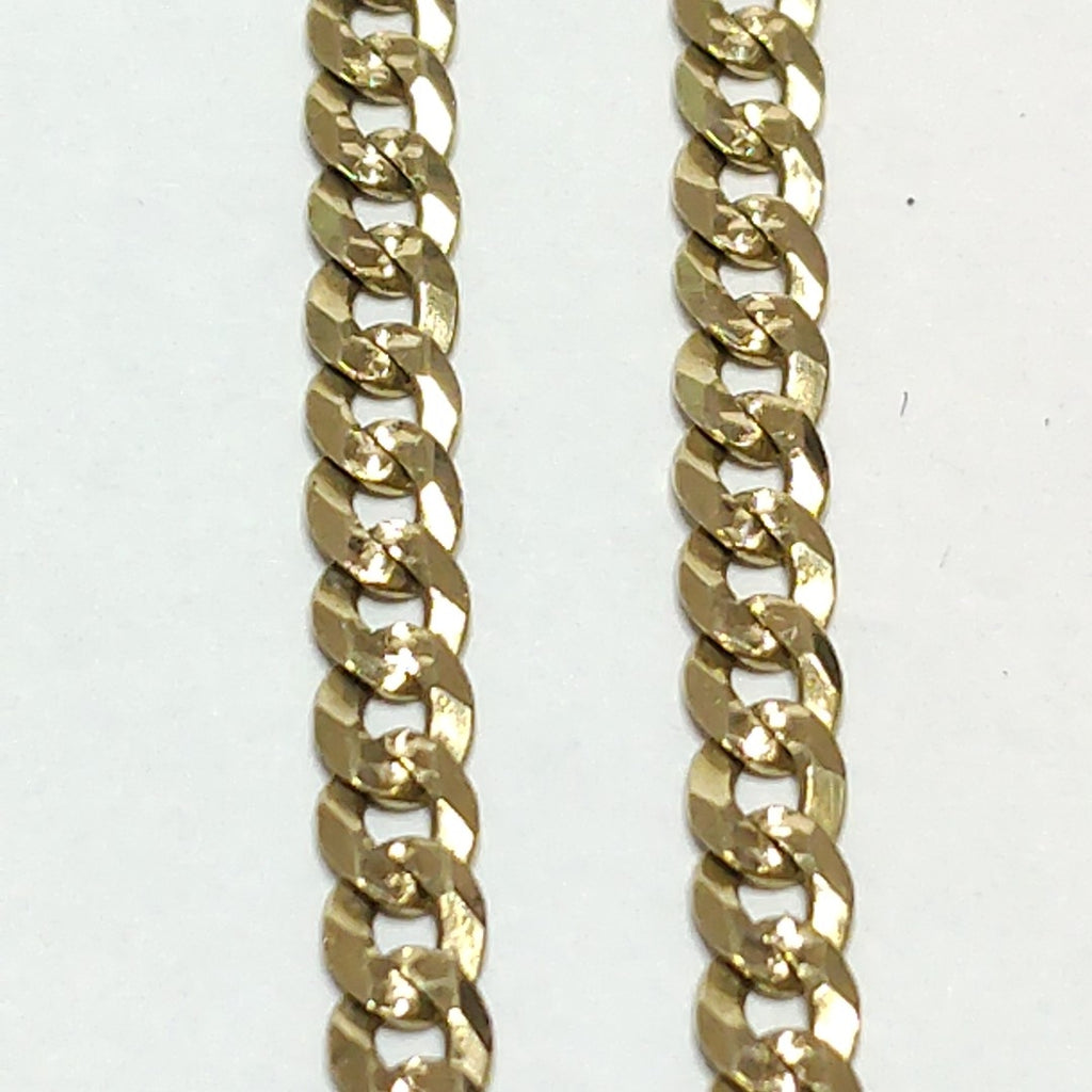 CADENA ORO 10 K 9,60 GRMS (SEMINUEVO)