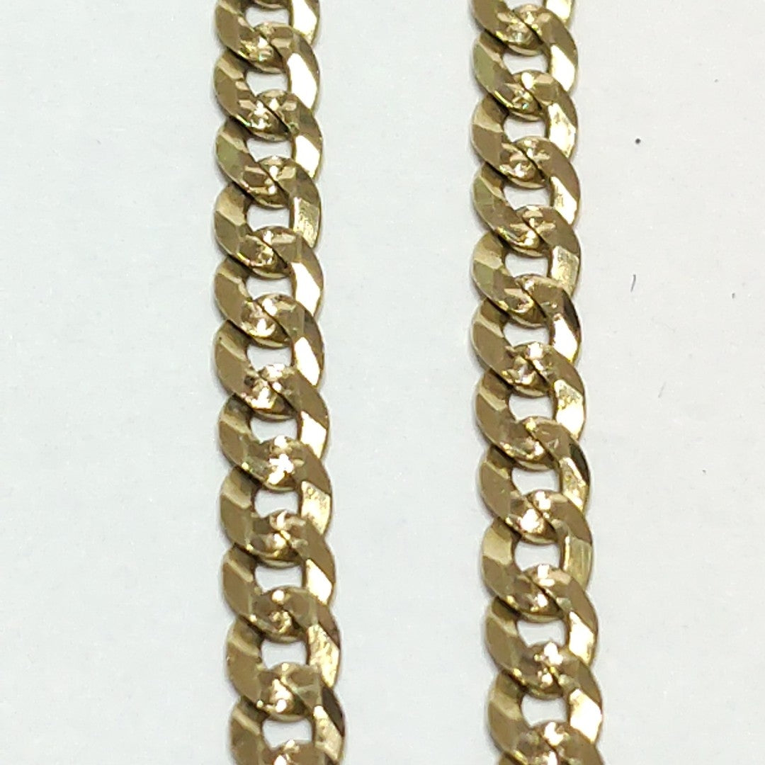 CADENA ORO 10 K 9,60 GRMS (SEMINUEVO)