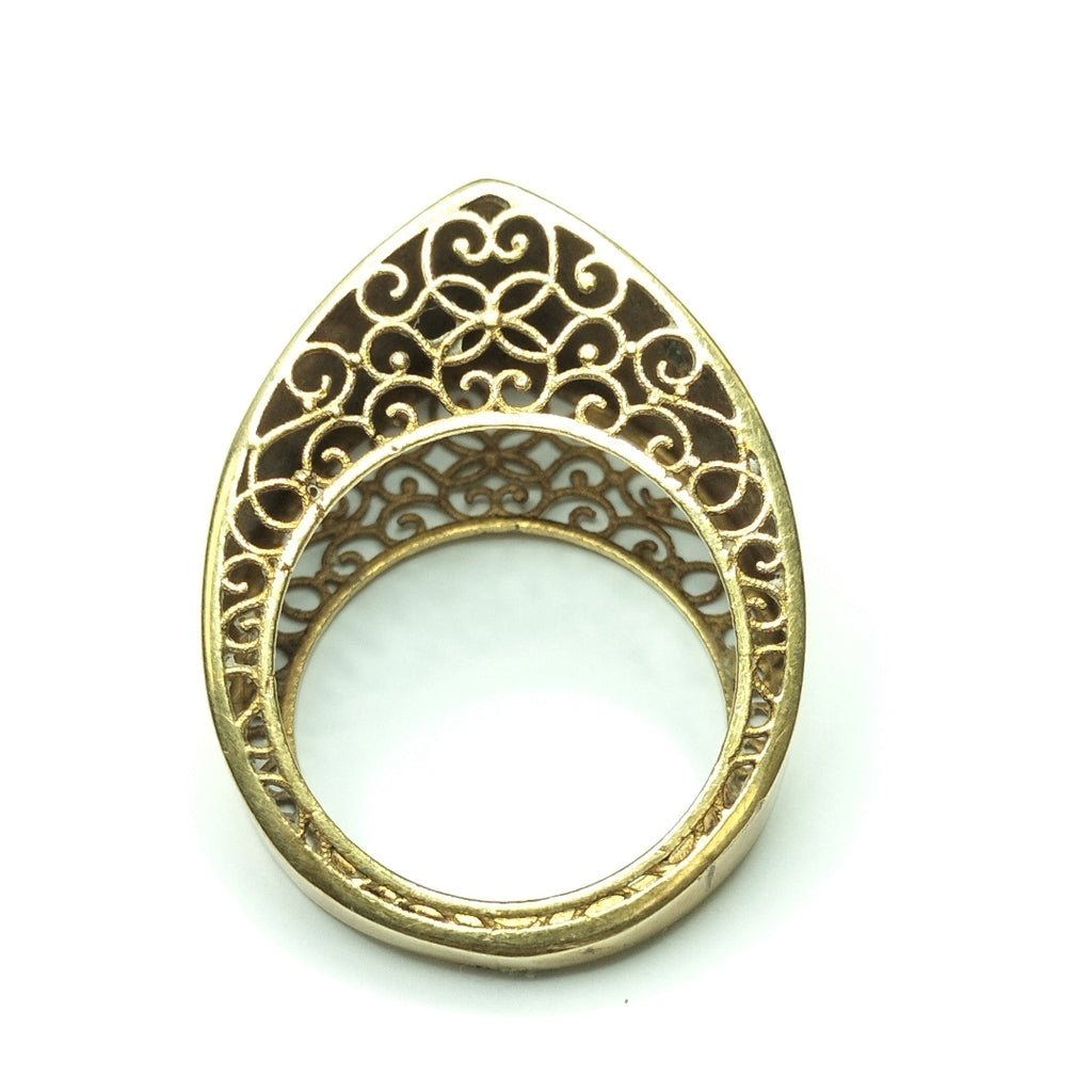 ANILLITO ORO 14 K 4,20 GRMS (SEMINUEVO)