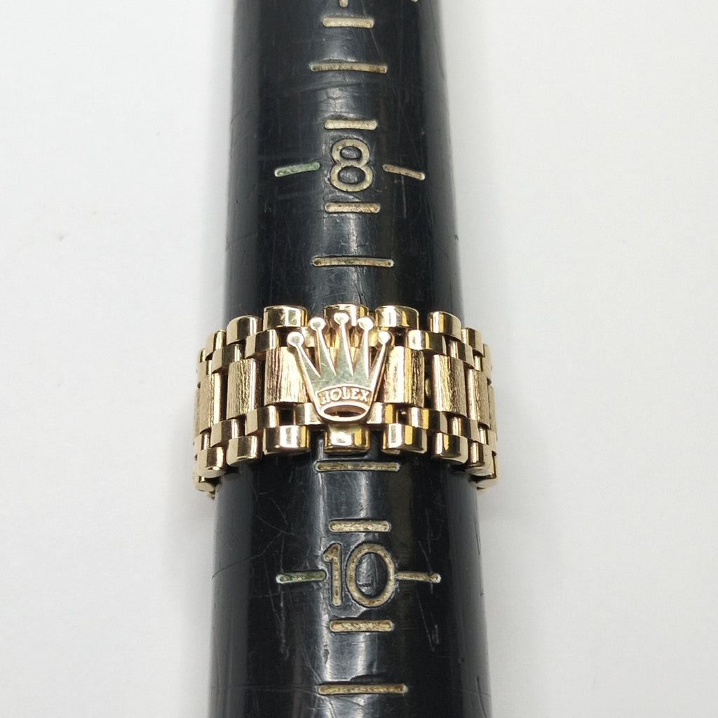 ARGOLLA ORO 14 K 4.2 GRMS (SEMINUEVO)