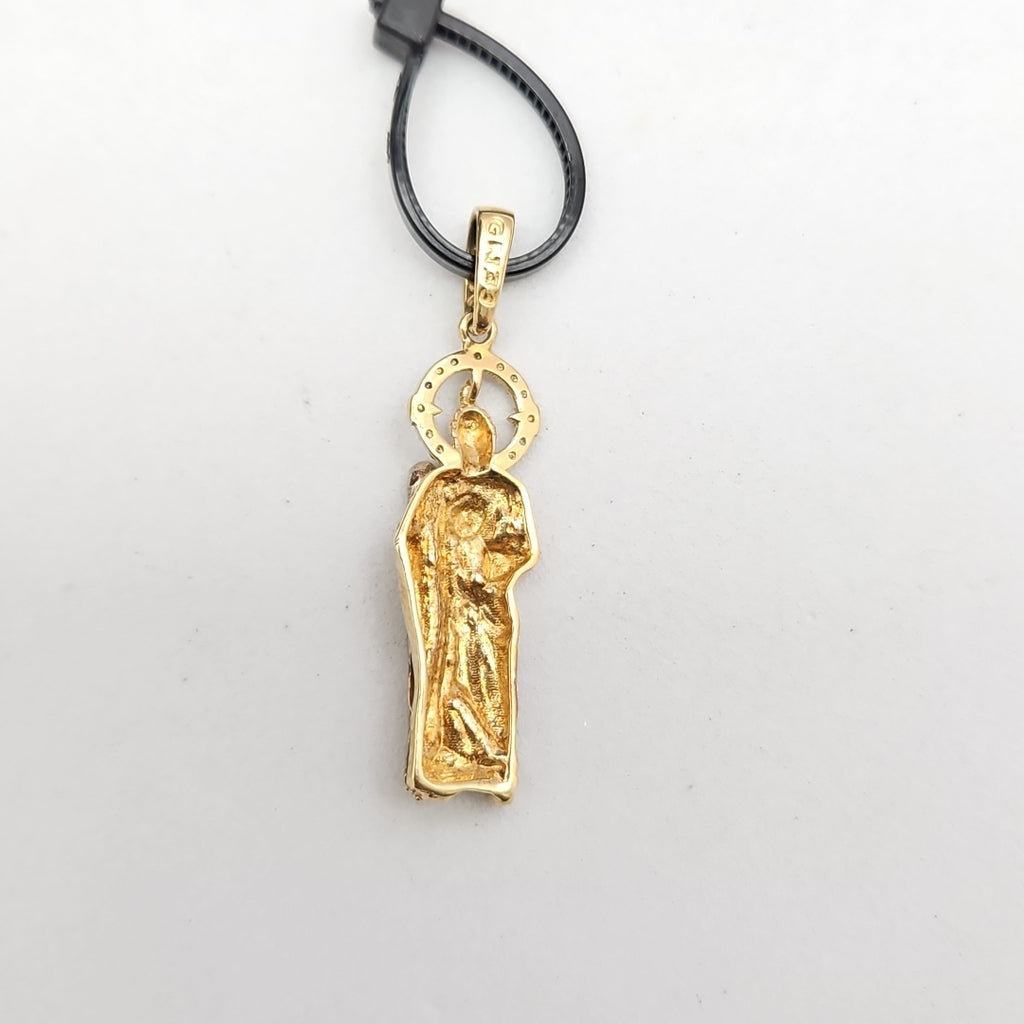 DIJE ORO 10 K 2.2 GRMS (SEMINUEVO)