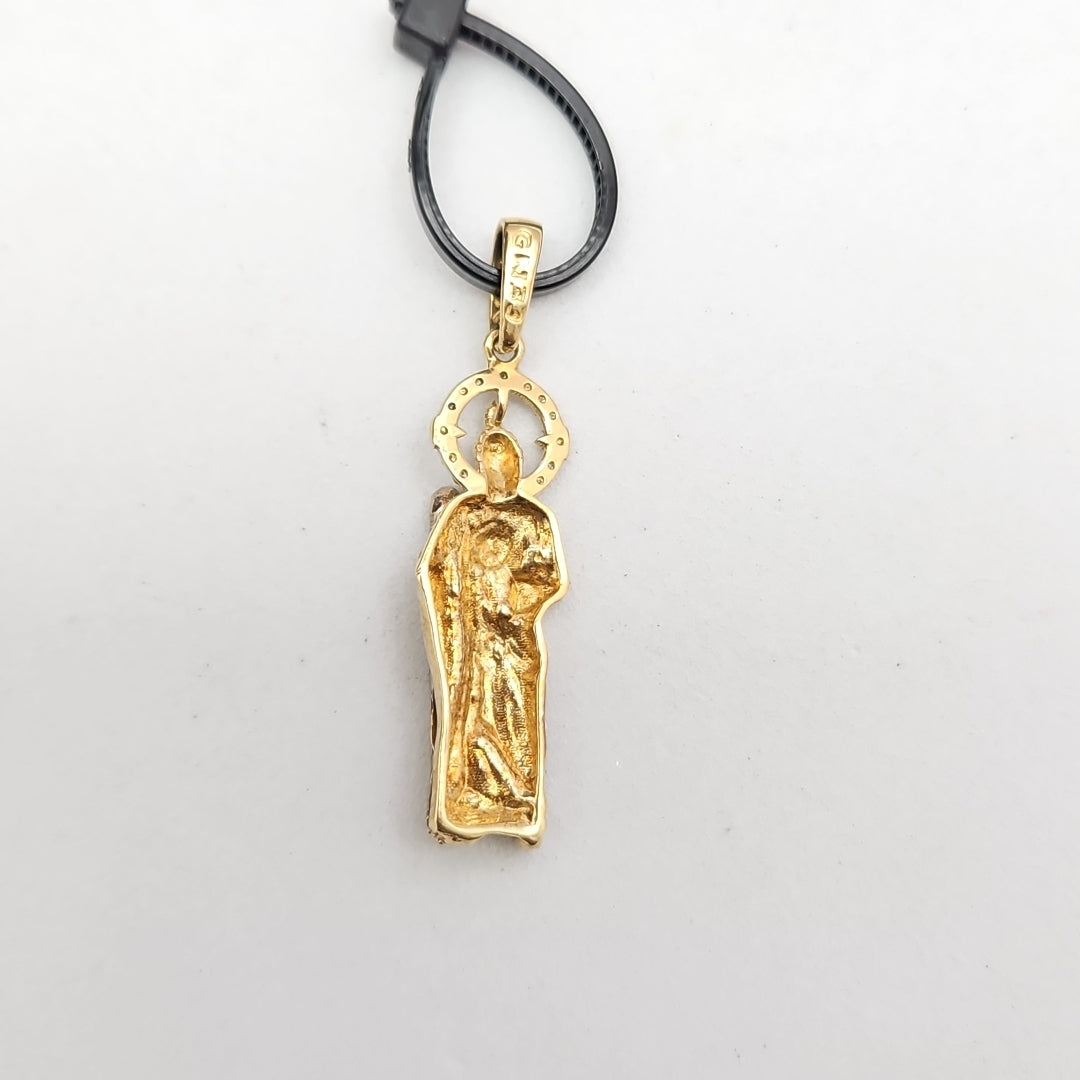 DIJE ORO 10 K 2.2 GRMS (SEMINUEVO)