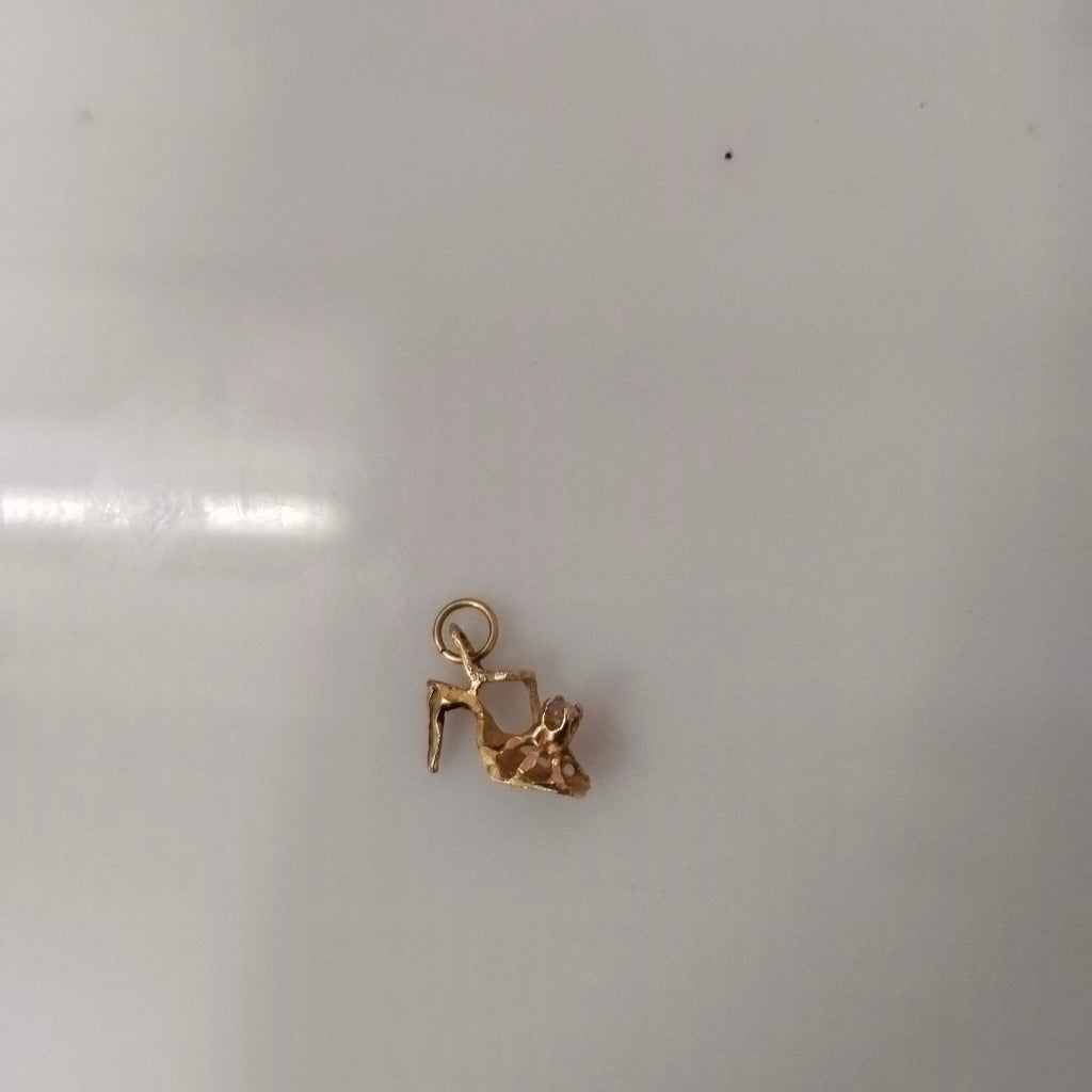 DIJE ORO 10 K 1,00 GRMS (SEMINUEVO)