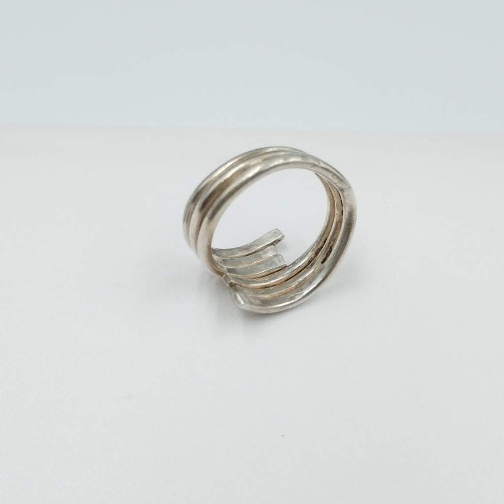 ANILLITO PLATA 6.4 GRMS (SEMINUEVO)