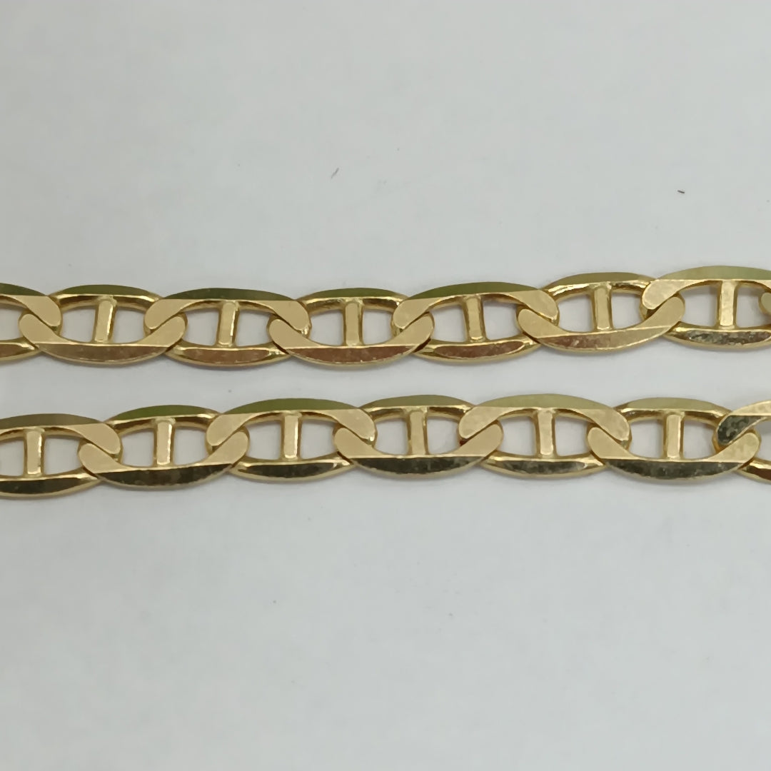 PULSERA ORO 14 K 4.7 GRMS (SEMINUEVO)