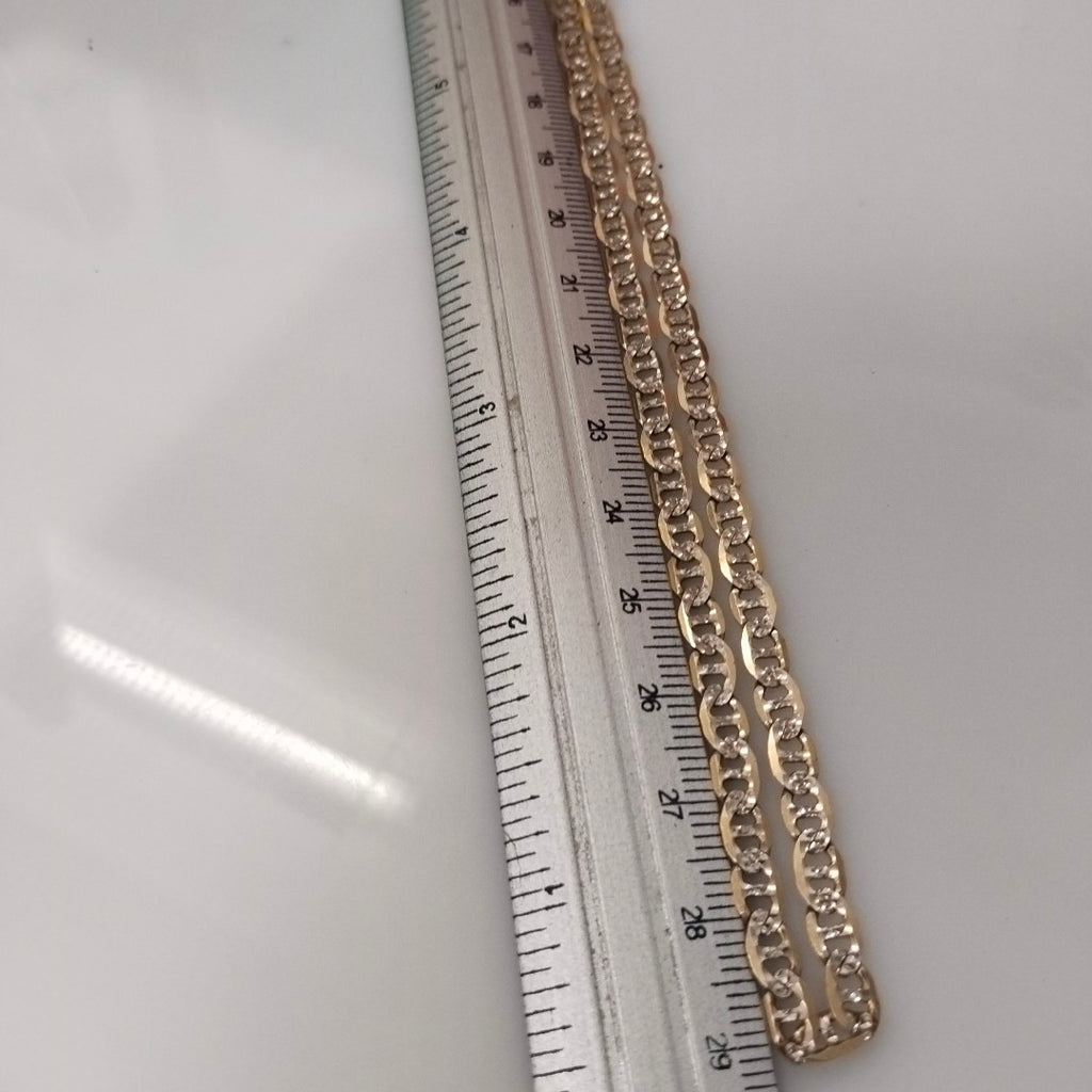 CADENA ORO 10 K 10,90 GRMS (SEMINUEVO)