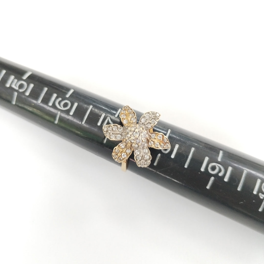 ANILLITO ORO 14 K 3.8 GRMS (SEMINUEVO)