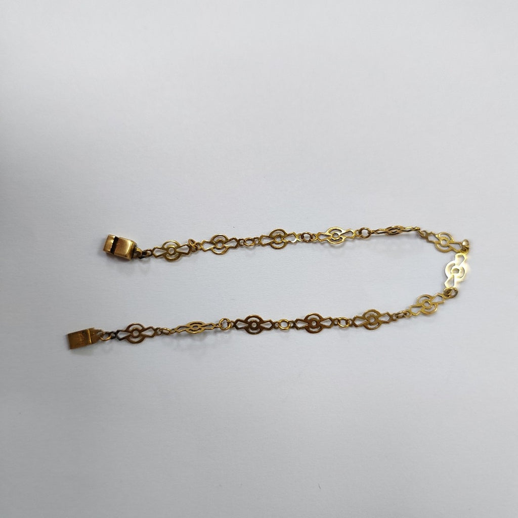 PULSERA ORO 18 K 2,30 GRMS (SEMINUEVO)