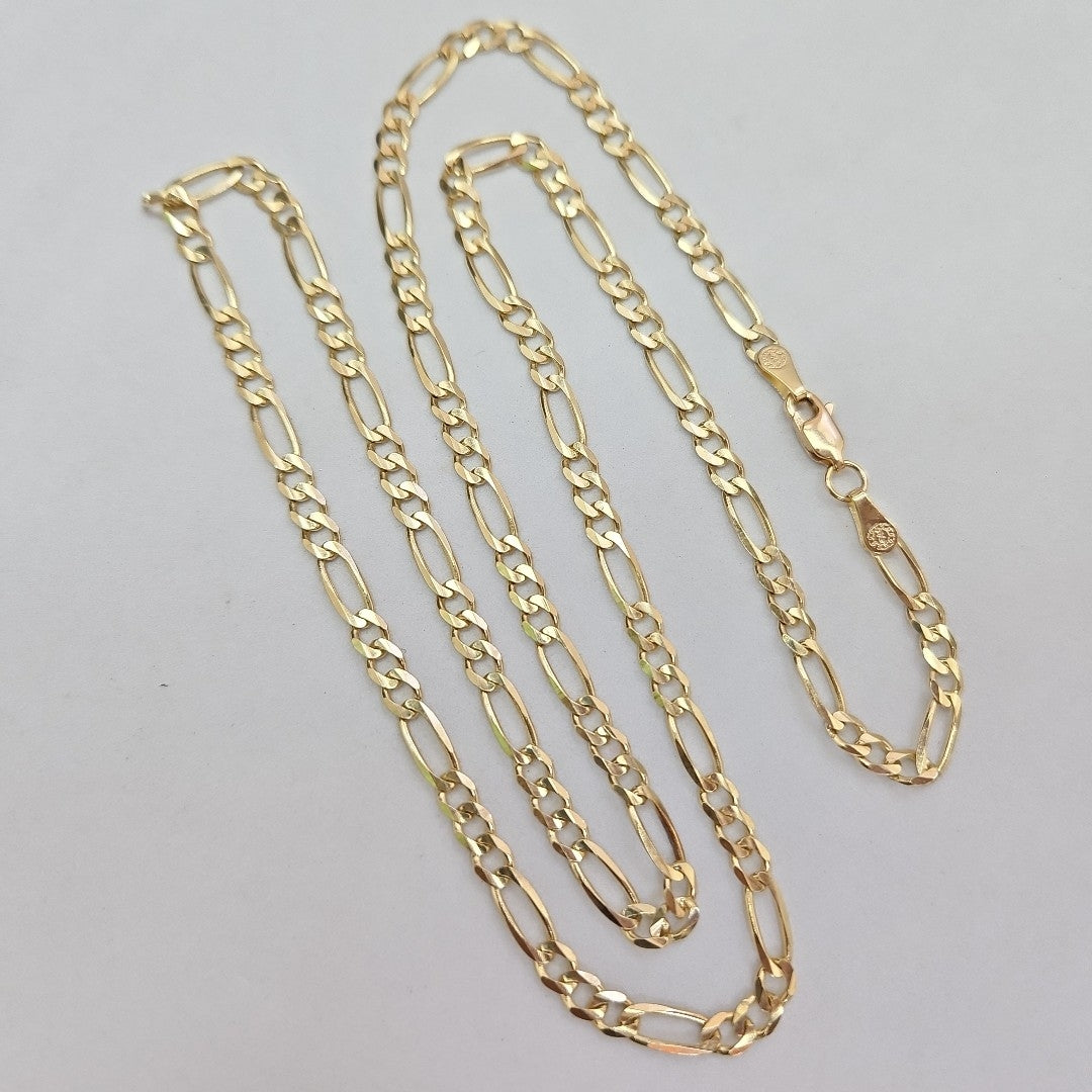 CADENA ORO 10 K 12.6 GRMS (SEMINUEVO)