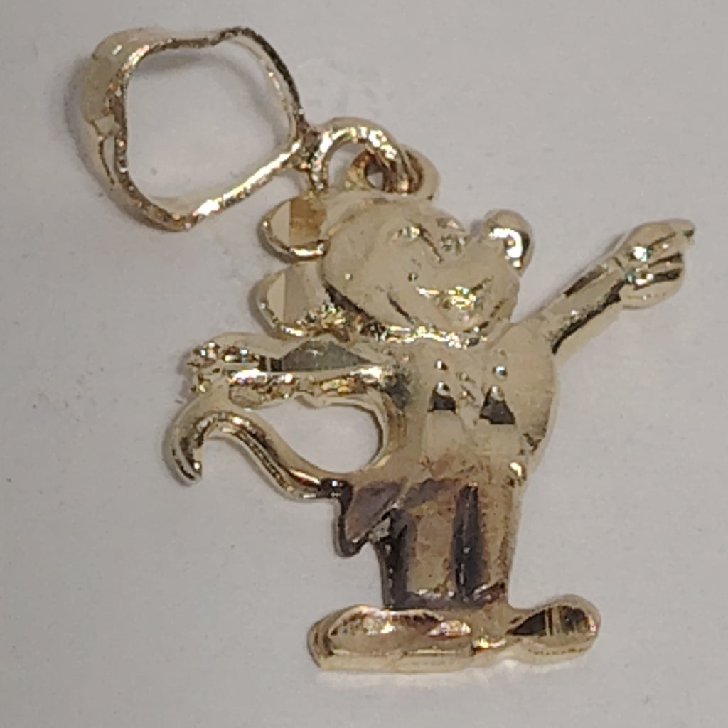 DIJE ORO 14 K 1.1 GRMS (SEMINUEVO)