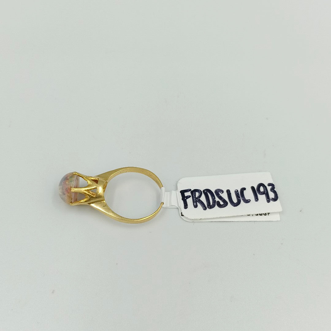 ANILLITO ORO 14 K 3,30 GRMS (SEMINUEVO)