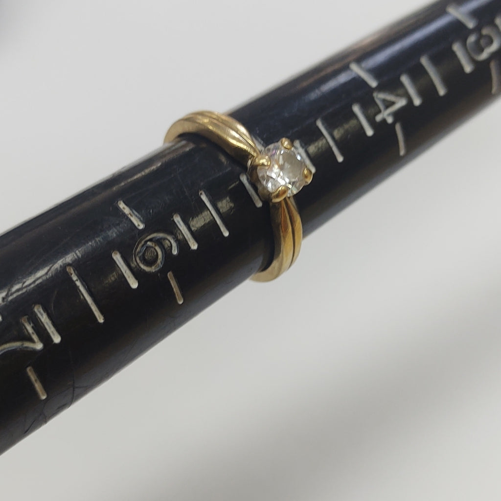 ANILLITO ORO 14 K 2,20 GRMS (SEMINUEVO)