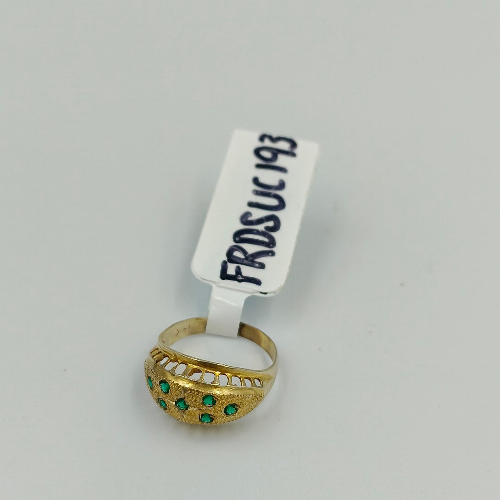 ANILLITO ORO 14 K 2,30 GRMS (SEMINUEVO)