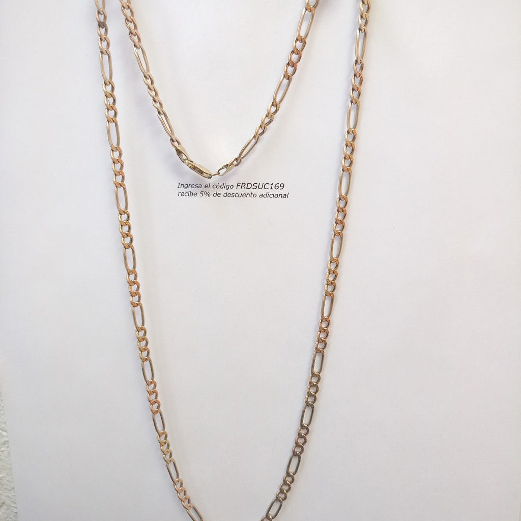 CADENA ORO 10 K 11,10 GRMS (SEMINUEVO)