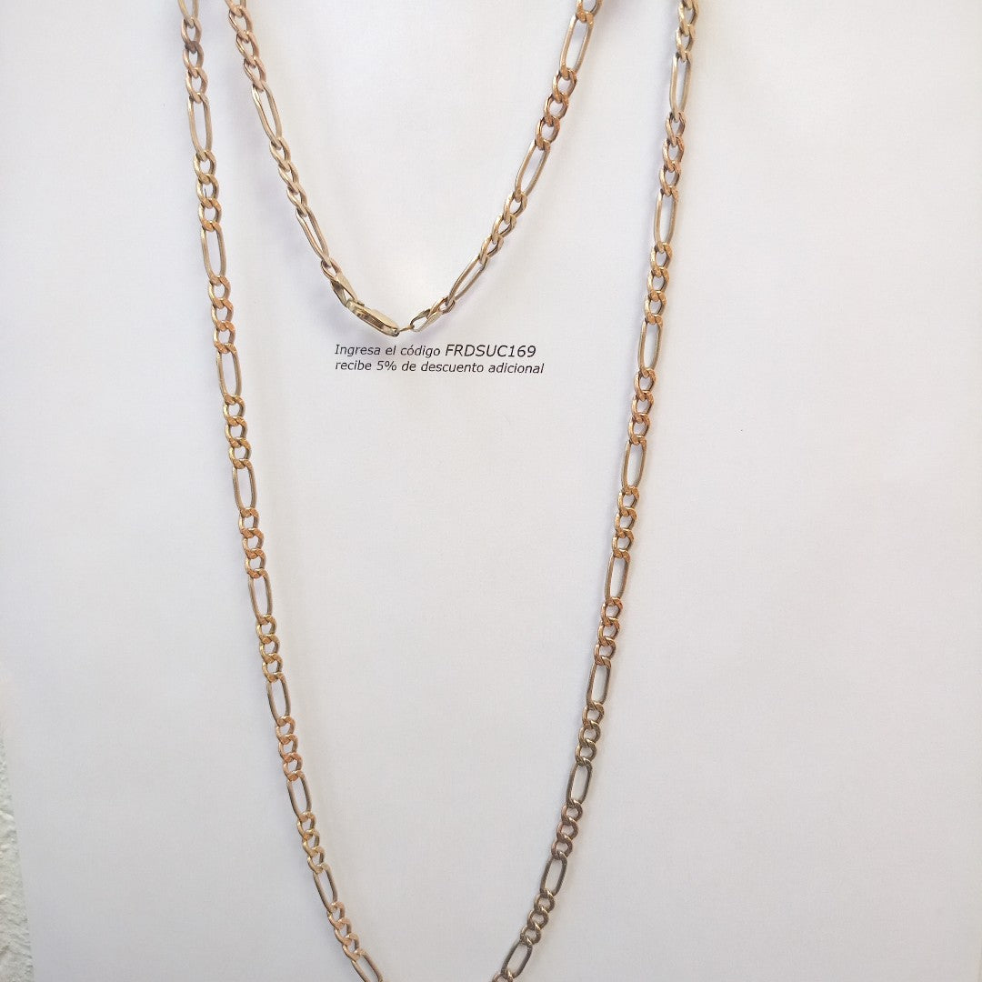 CADENA ORO 10 K 11,10 GRMS (SEMINUEVO)