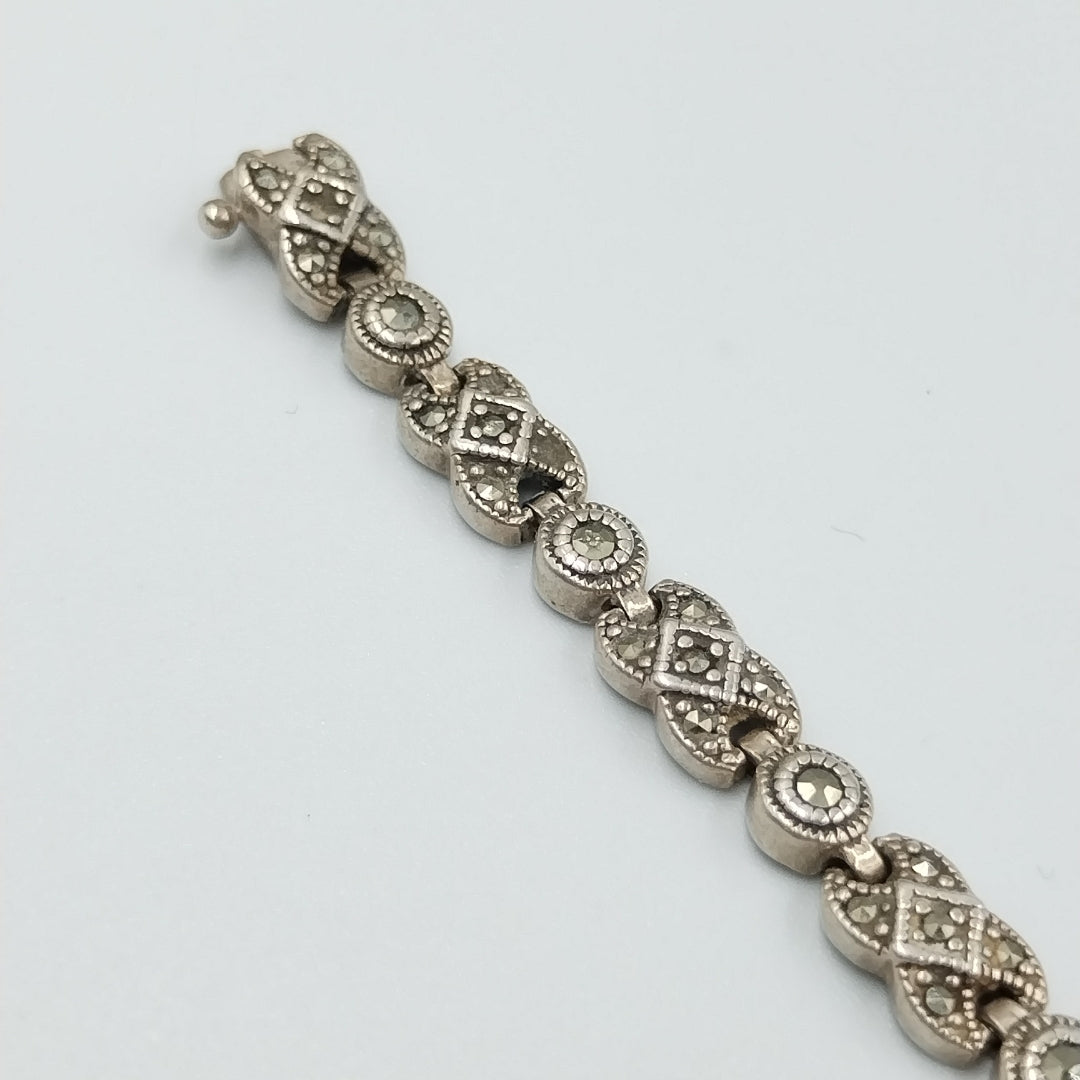 PULSERA PLATA 11.7 GRMS (SEMINUEVO)