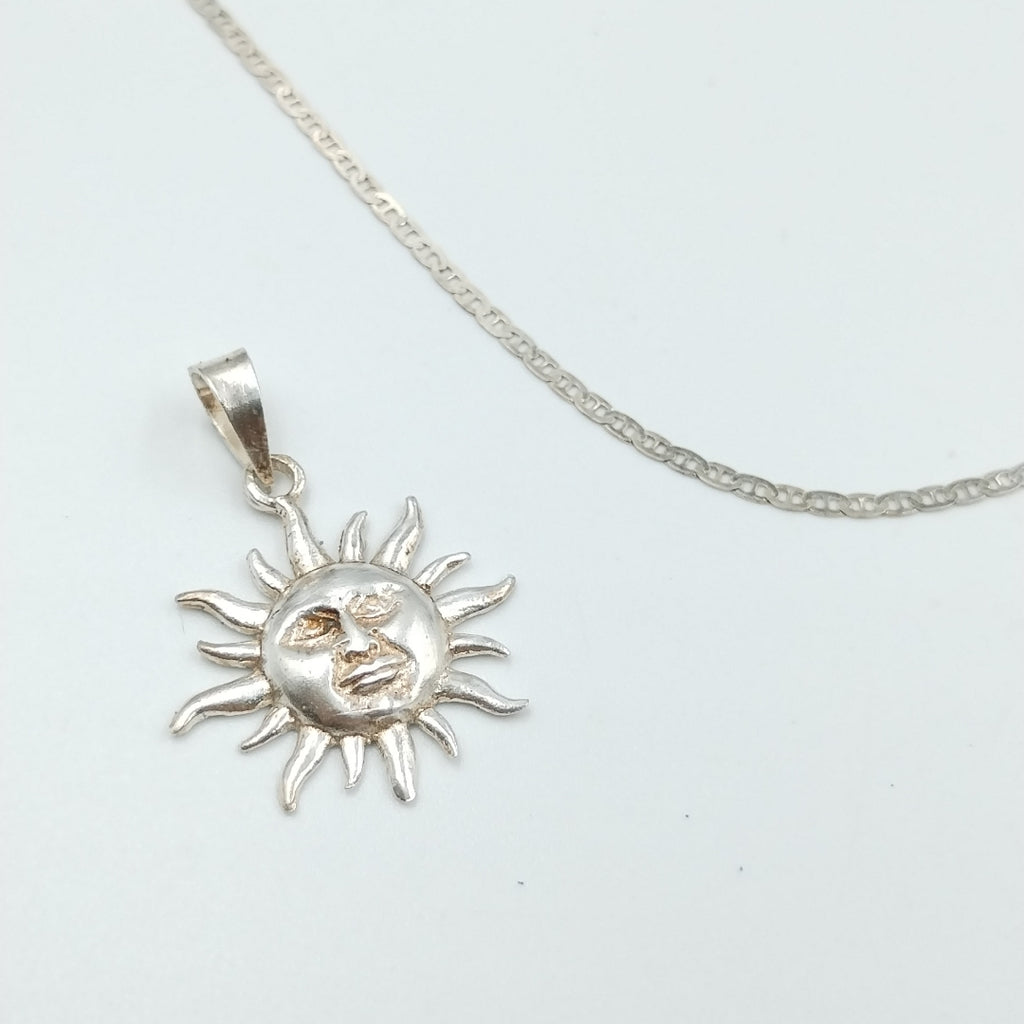 DIJE, PULSERA PLATA 4.5 GRMS (SEMINUEVO)
