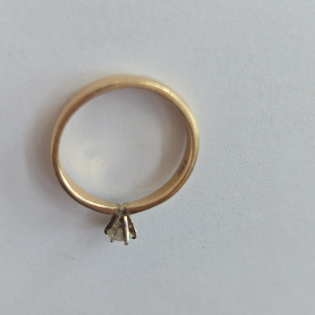 ANILLITO ORO 14 K 2,10 GRMS (SEMINUEVO)