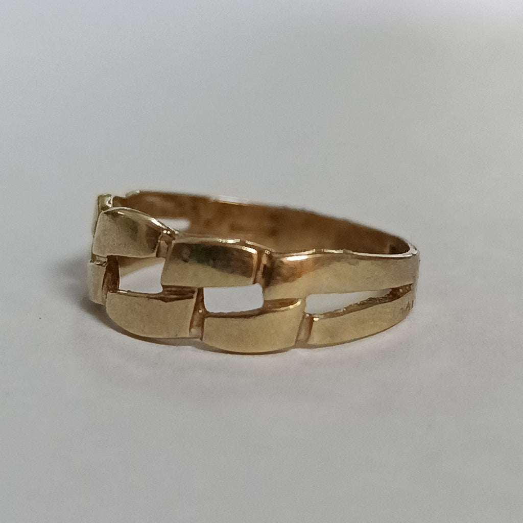 ANILLITO ORO 8 K 1,90 GRMS (SEMINUEVO)