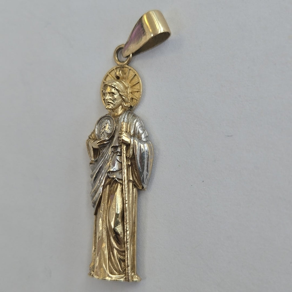 DIJE ORO 10 K 4.6 GRMS (SEMINUEVO)