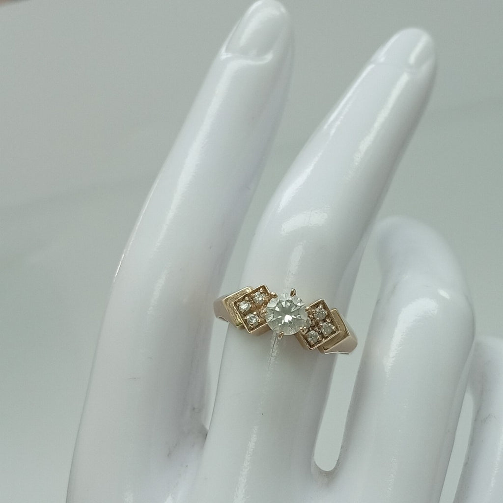 ANILLITO ORO 10 K 2,80 GRMS (SEMINUEVO)