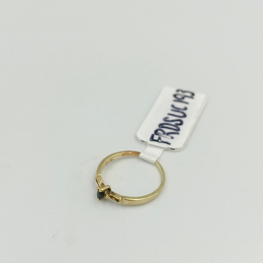 ANILLITO ORO 14 K 1,30 GRMS (SEMINUEVO)