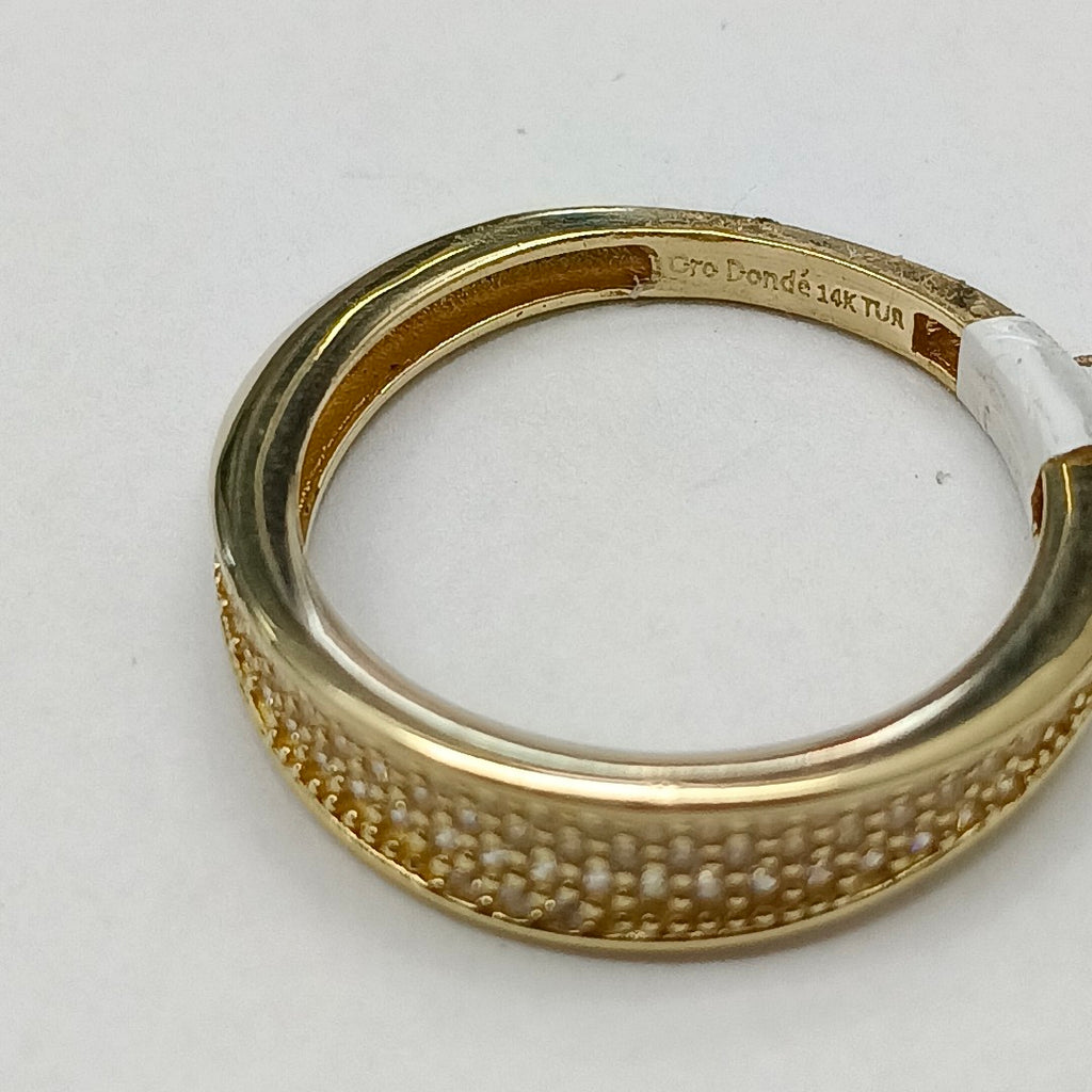 ANILLOS DAMA ORO 14K 2.3 (NUEVO)