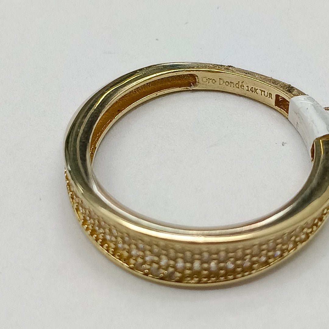ANILLOS DAMA ORO 14K 2.3 (NUEVO)