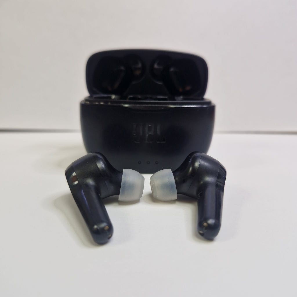AUDIFONOS JBL TUNE 215 INALAMBRICO IN EAR (SEMINUEVO)