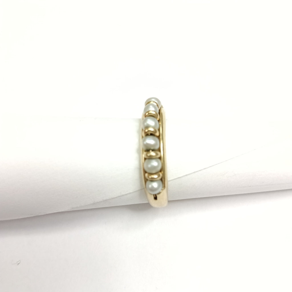 ANILLITO ORO 14 K 4,10 GRMS (SEMINUEVO)