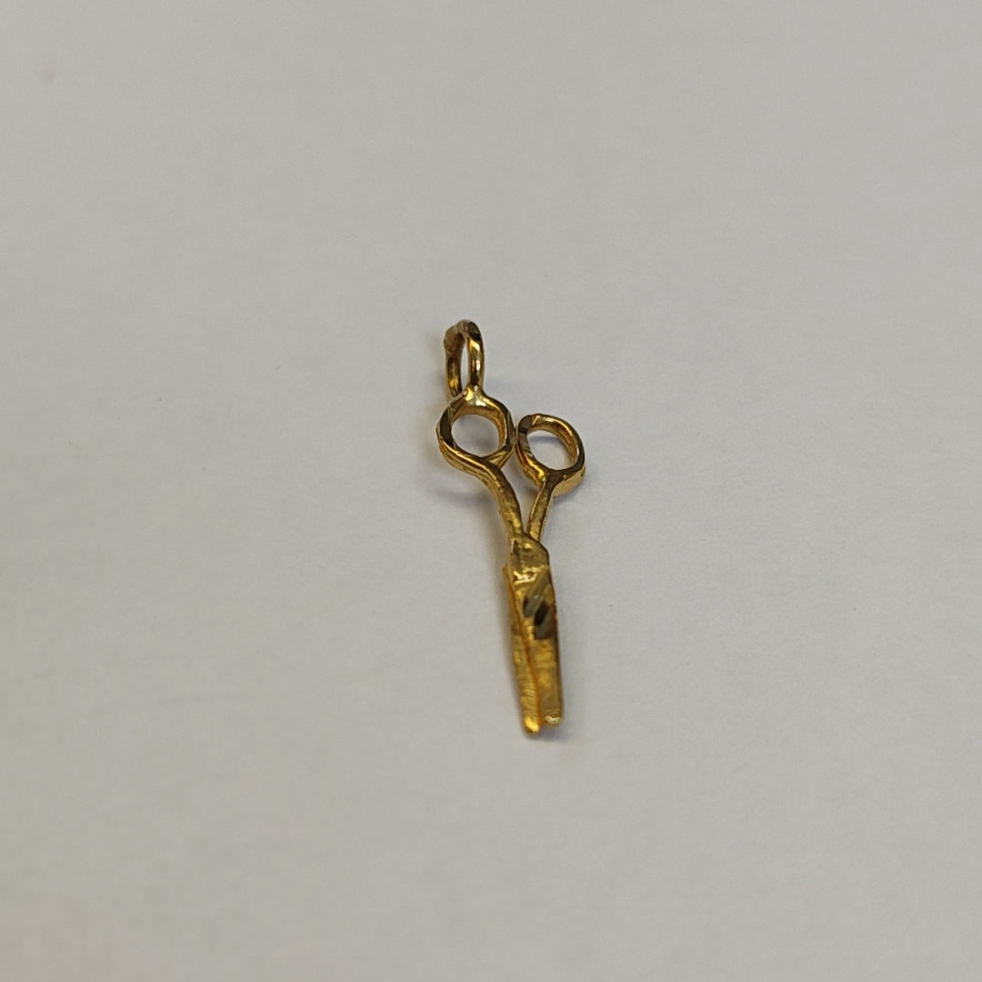 DIJE ORO 14 K 0,90 GRMS (SEMINUEVO)