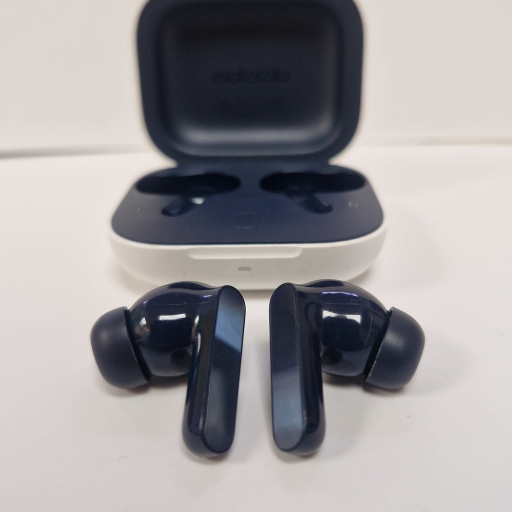 AUDIFONOS MOTOROLA MOTO XT220 INALAMBRICO OVER EAR (SEMINUEVO)