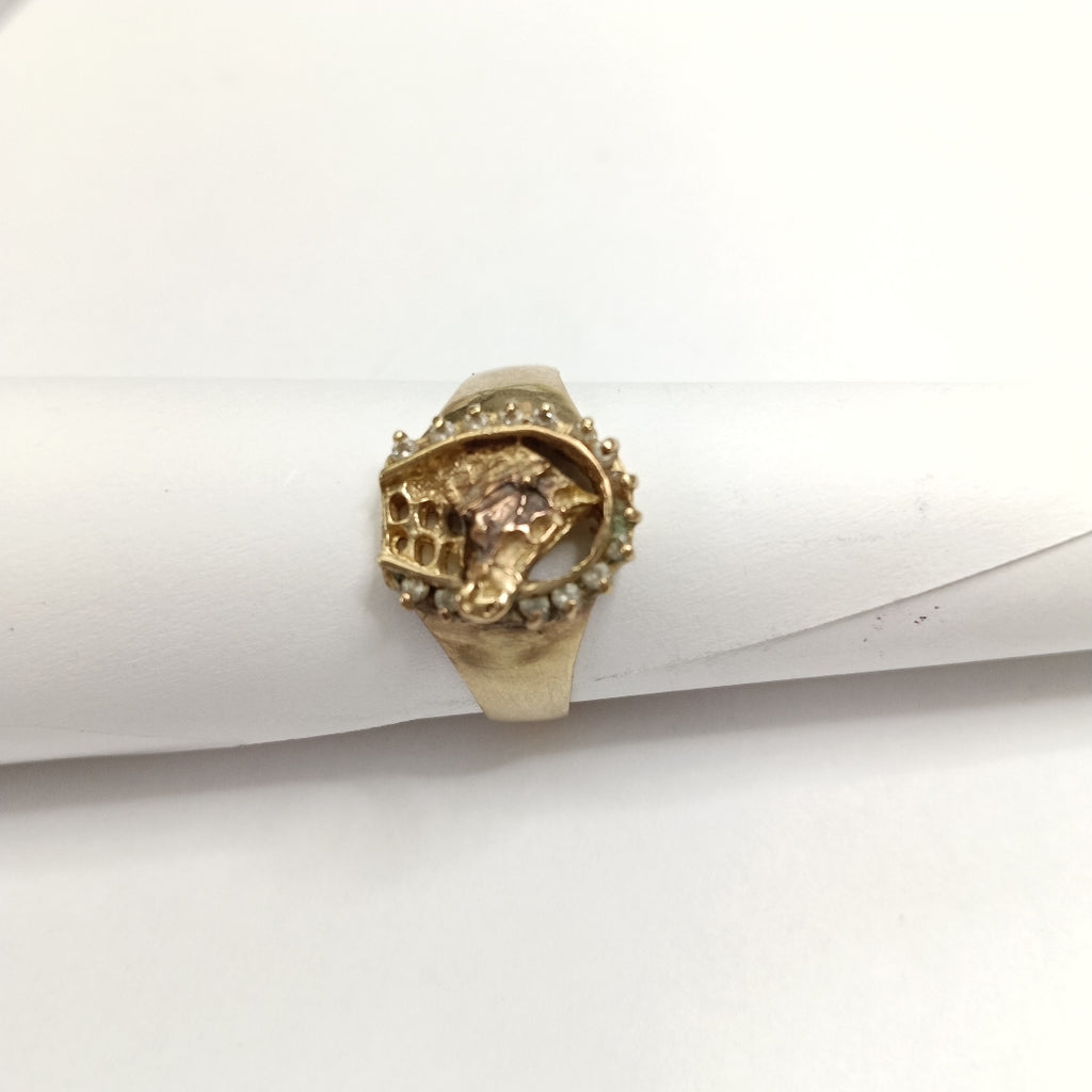 ANILLO ORO 8 K 4,00 GRMS (SEMINUEVO)