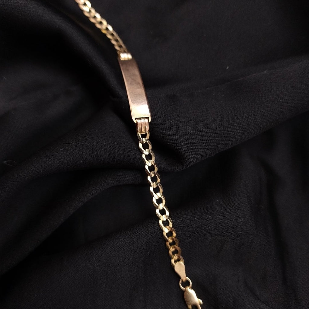 ESCLAVA ORO 10 K 2,70 GRMS (SEMINUEVO)