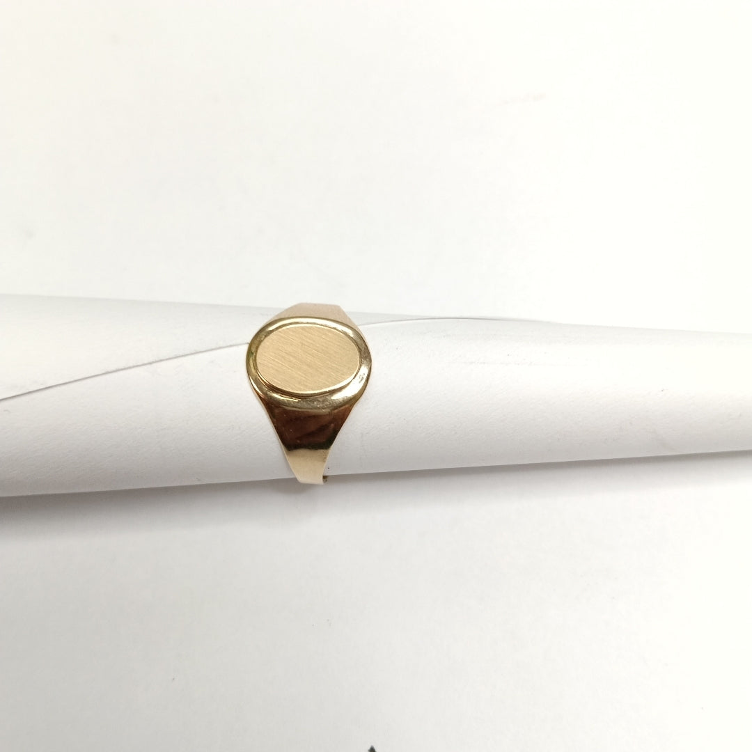 ANILLITO ORO 14 K 2,60 GRMS (SEMINUEVO)