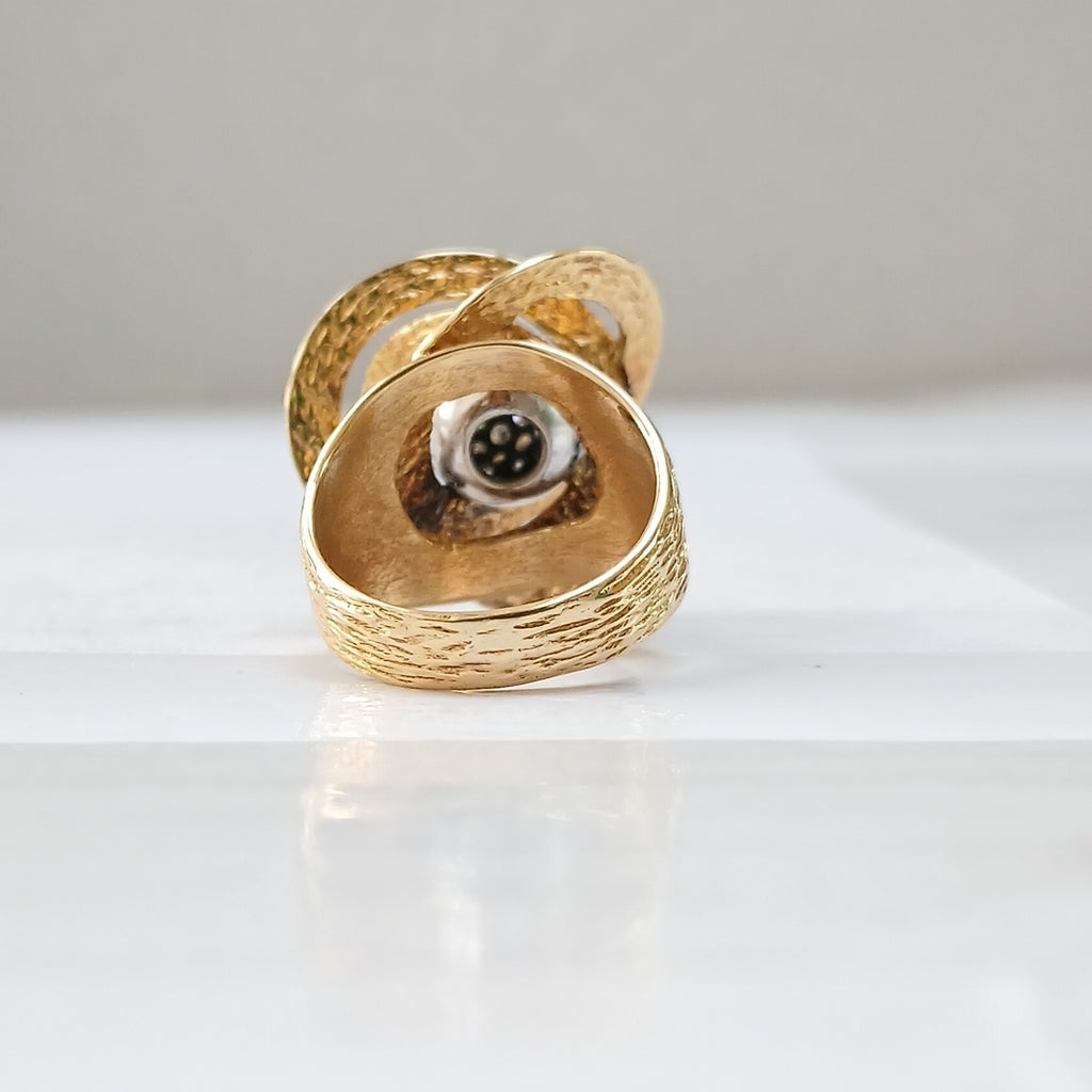 ANILLITO ORO 18 K 11.1 GRMS (SEMINUEVO)