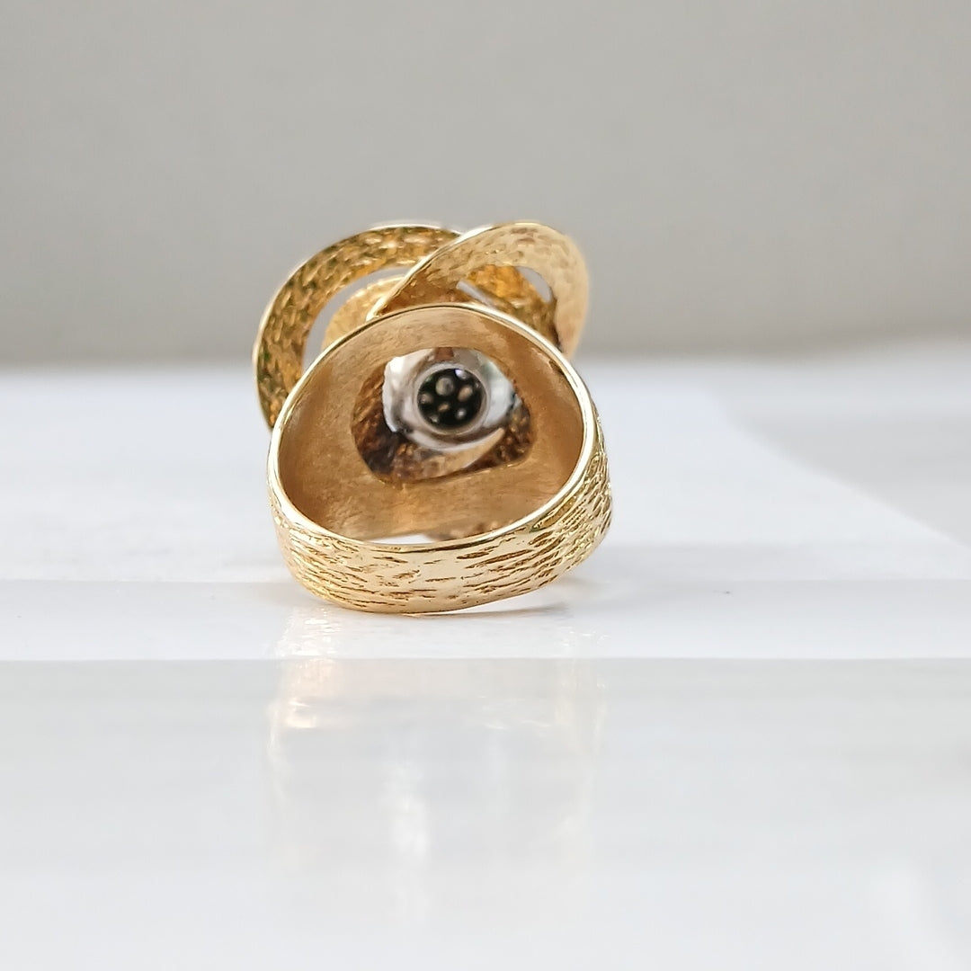 ANILLITO ORO 18 K 11.1 GRMS (SEMINUEVO)