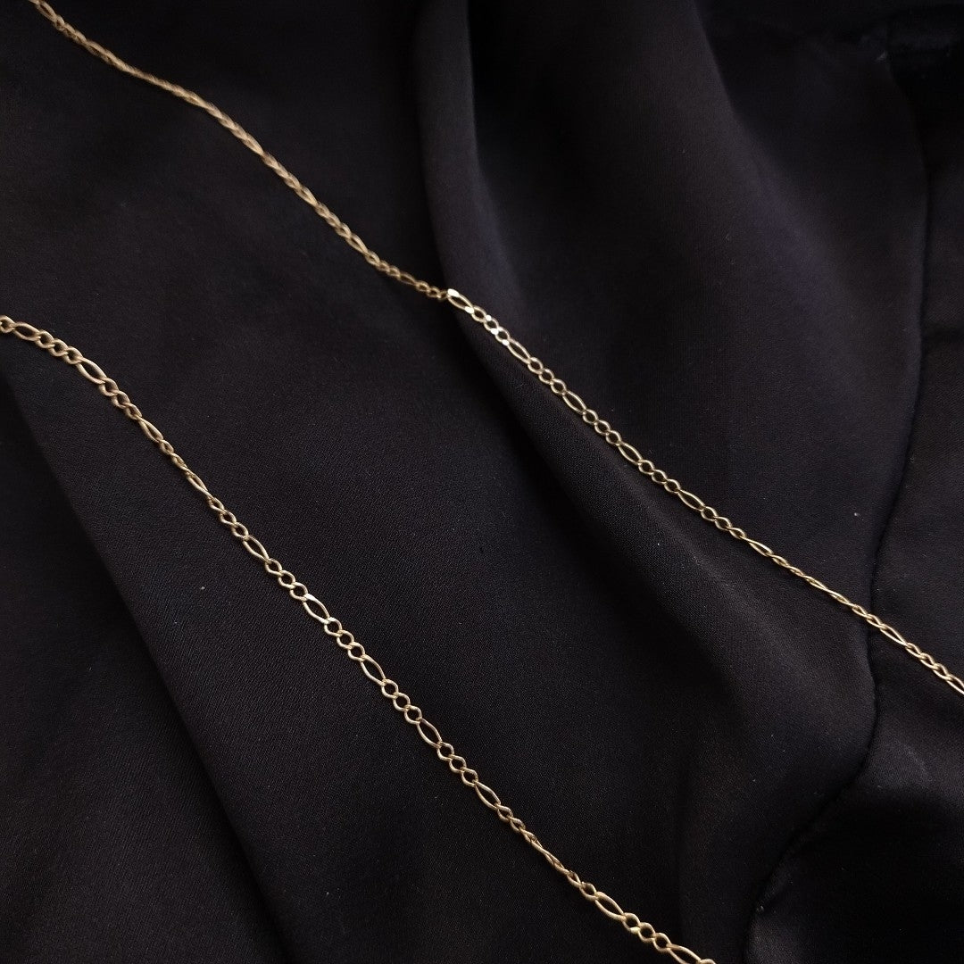 CADENA ORO 10 K 2,60 GRMS (SEMINUEVO)