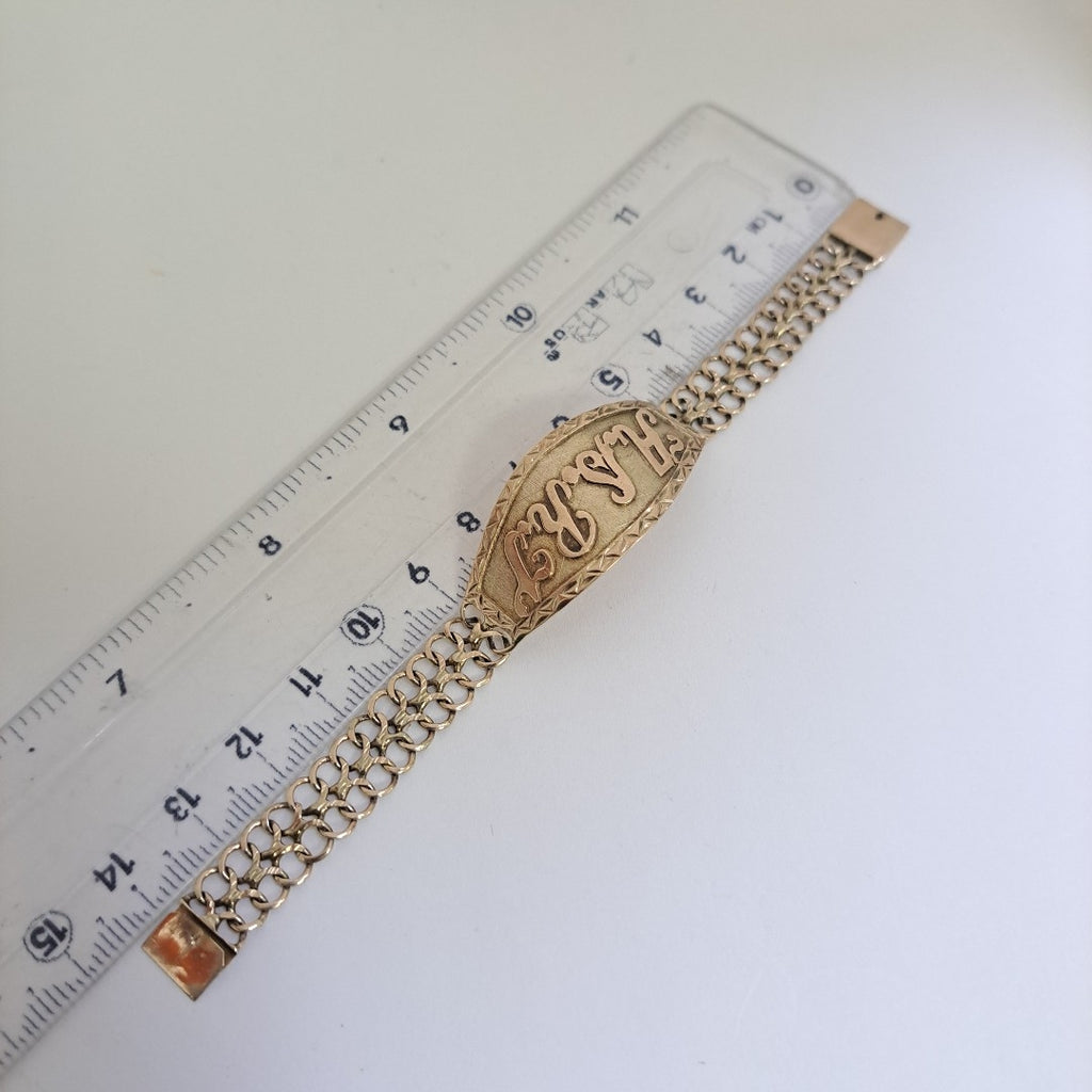 ESCLAVA ORO 8 K 7.1 GRMS (SEMINUEVO)
