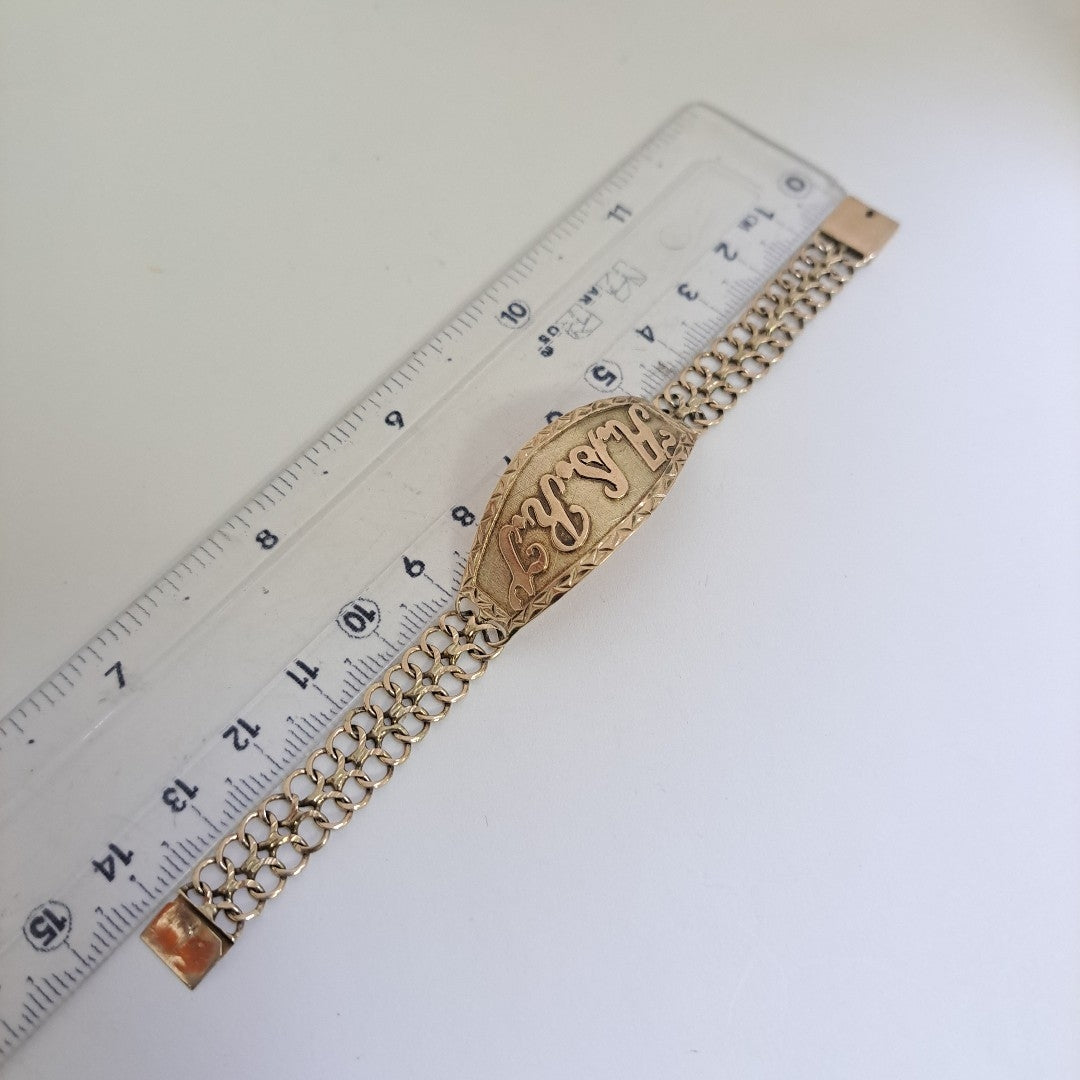 ESCLAVA ORO 8 K 7.1 GRMS (SEMINUEVO)