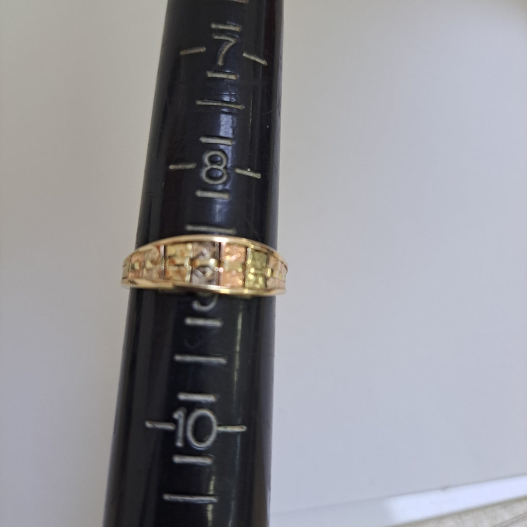 ANILLITO ORO 14 K 2,90 GRMS (SEMINUEVO)